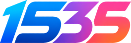 1535 app হোম পেজ লোগো